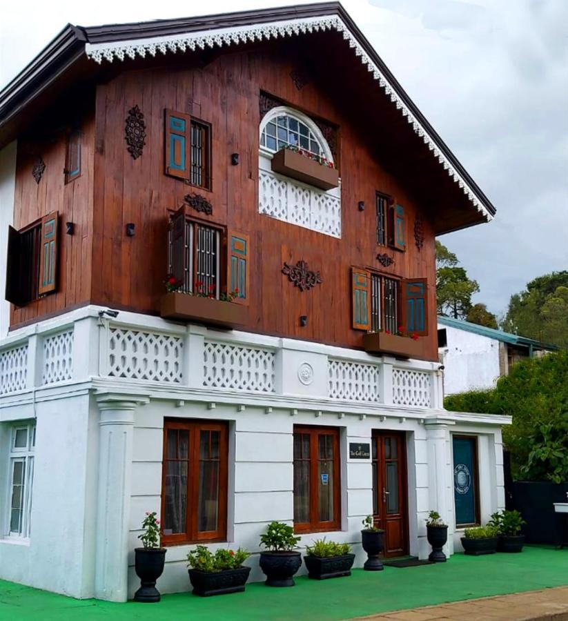 The Golf Green City Bungalow Nuwara Eliya Extérieur photo