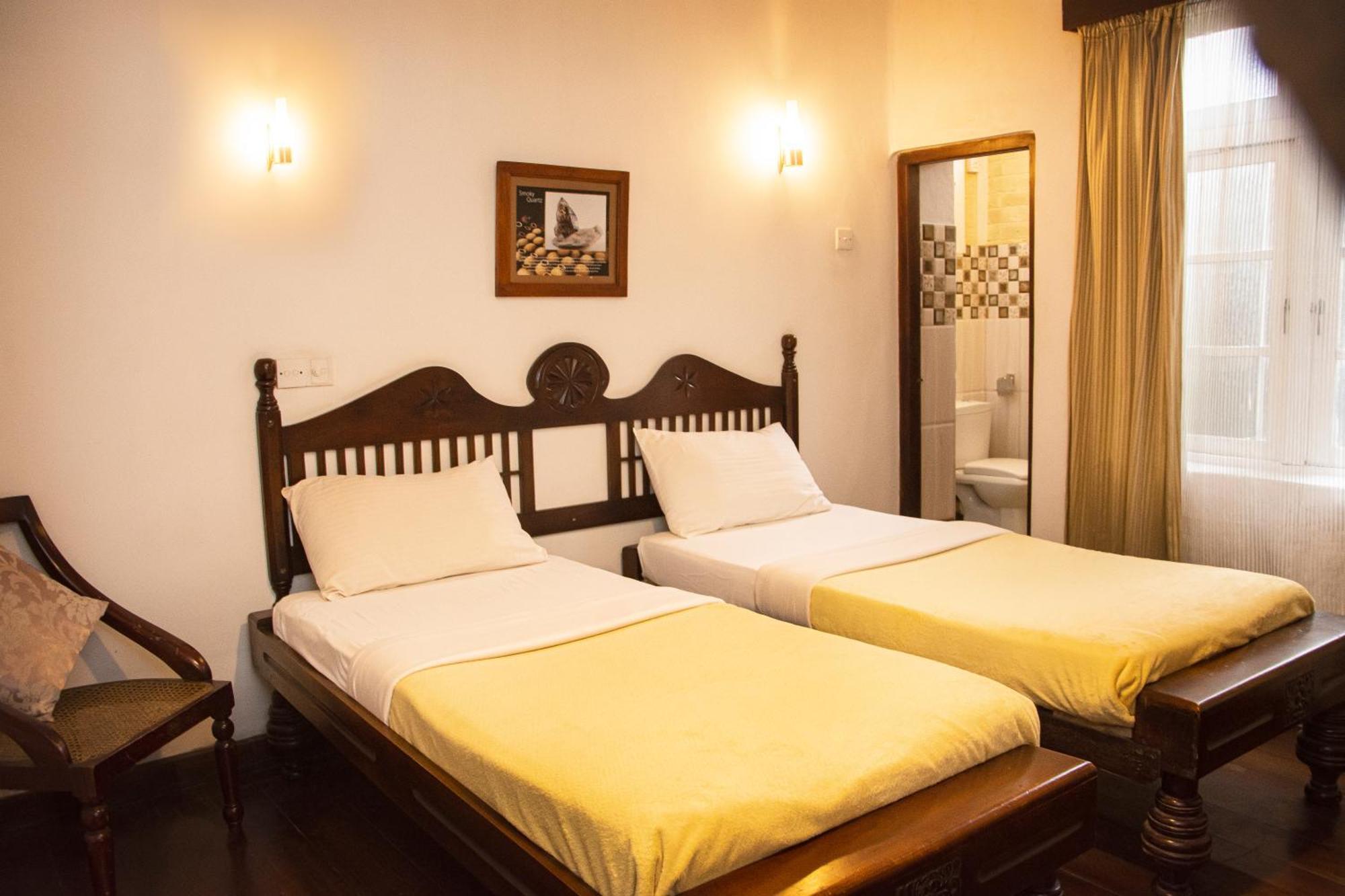 The Golf Green City Bungalow Nuwara Eliya Extérieur photo
