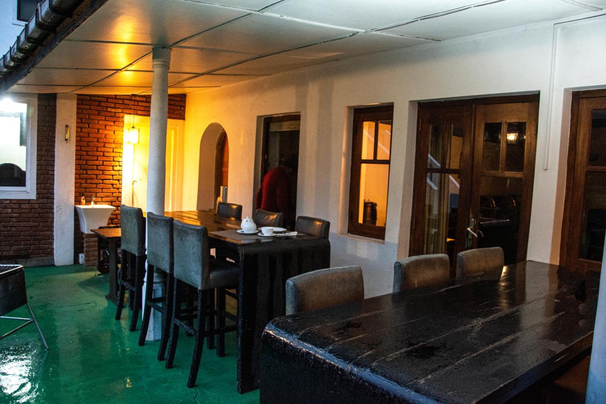 The Golf Green City Bungalow Nuwara Eliya Extérieur photo
