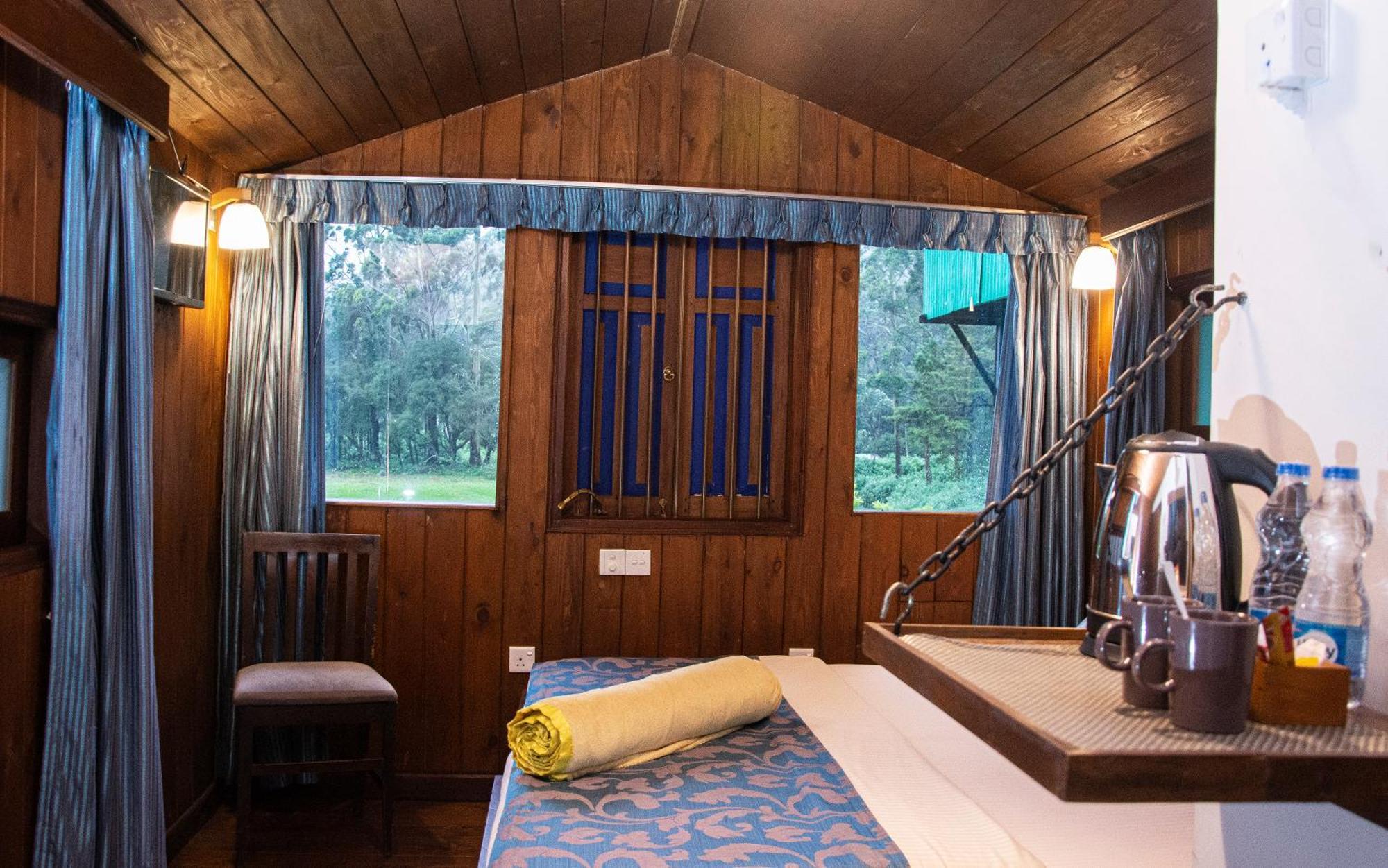 The Golf Green City Bungalow Nuwara Eliya Extérieur photo