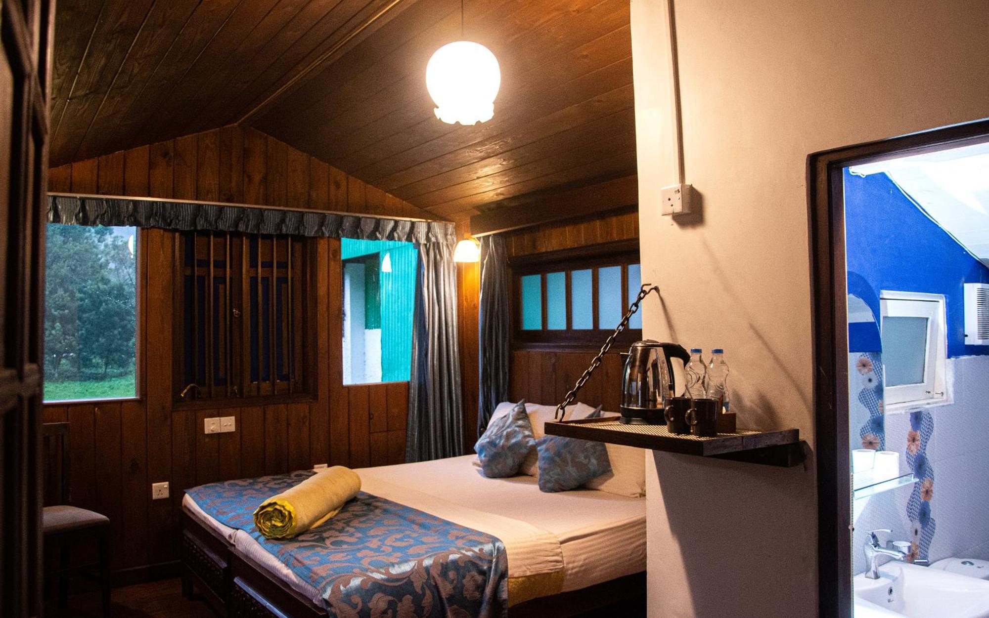 The Golf Green City Bungalow Nuwara Eliya Extérieur photo