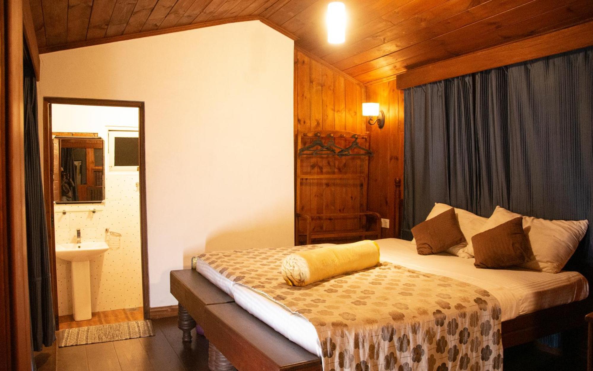 The Golf Green City Bungalow Nuwara Eliya Extérieur photo