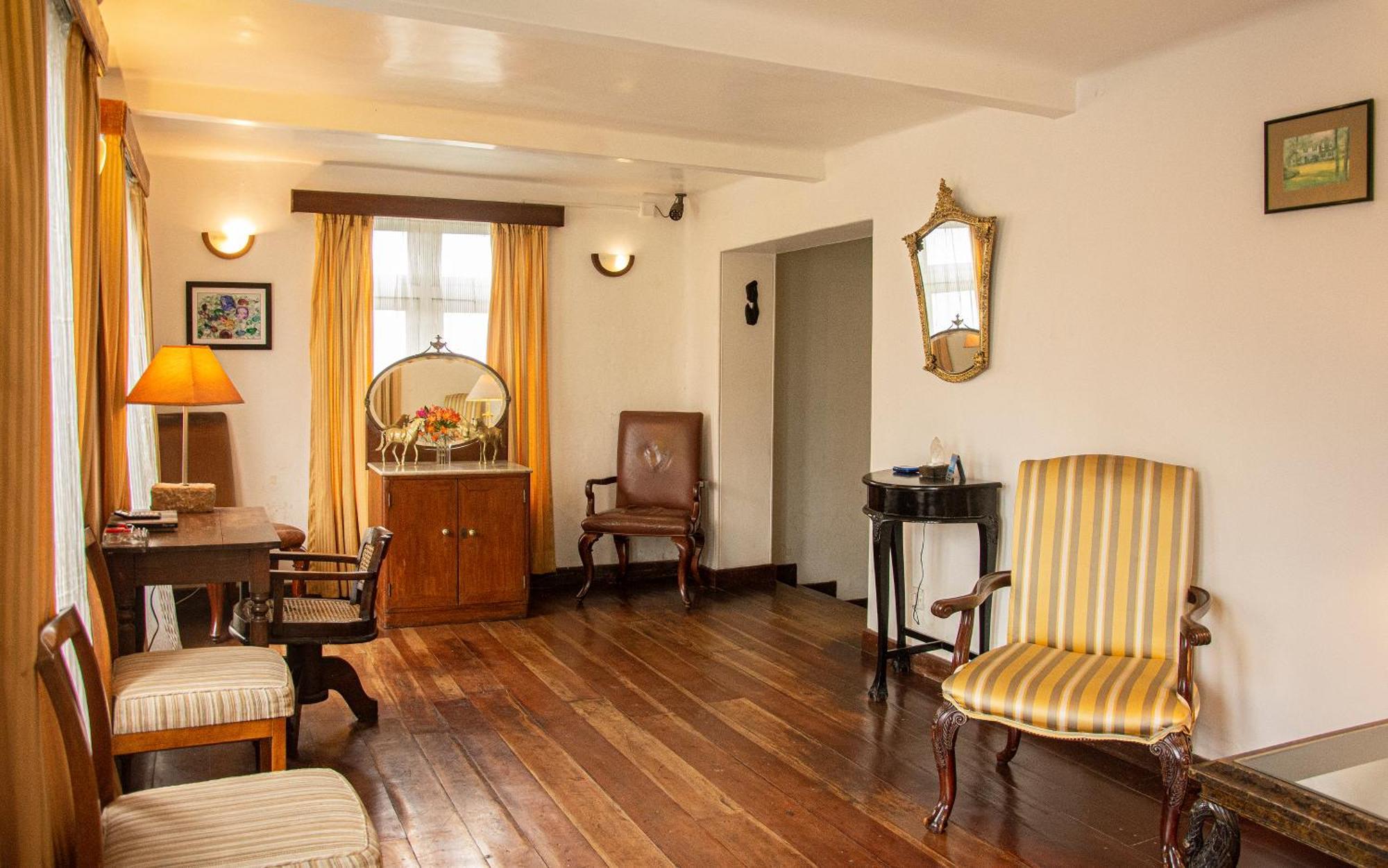 The Golf Green City Bungalow Nuwara Eliya Extérieur photo