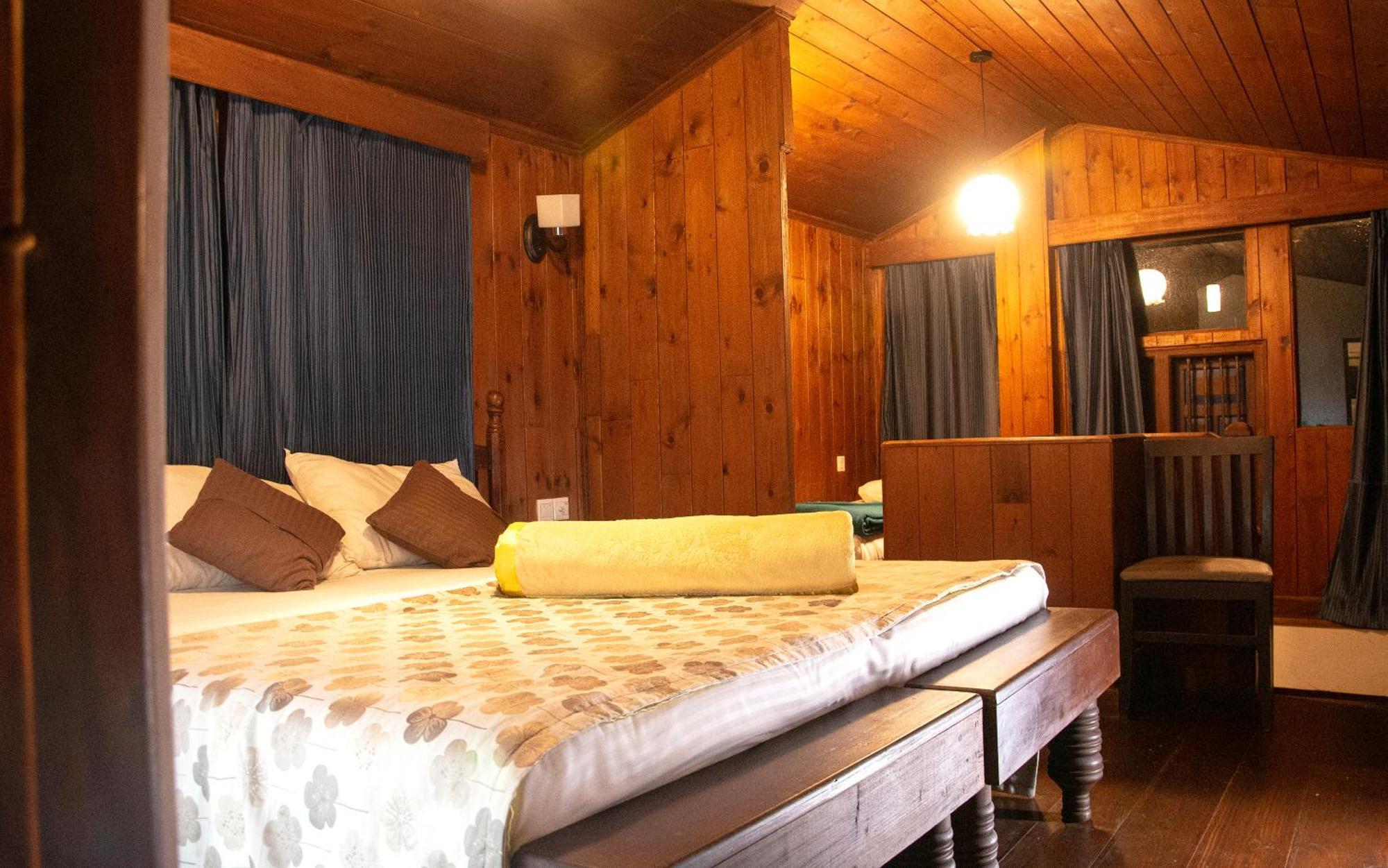 The Golf Green City Bungalow Nuwara Eliya Extérieur photo