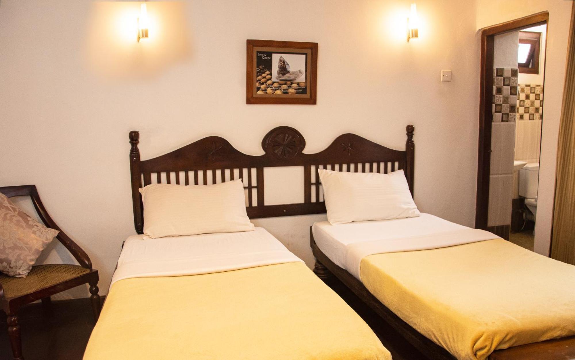 The Golf Green City Bungalow Nuwara Eliya Extérieur photo
