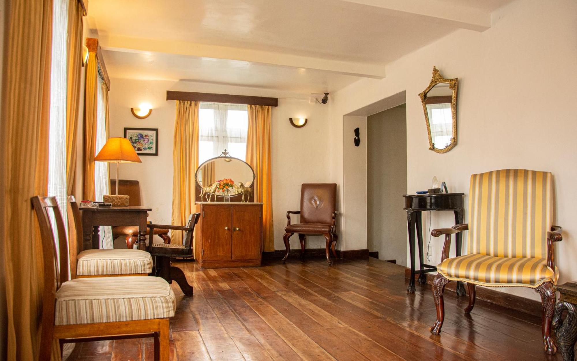 The Golf Green City Bungalow Nuwara Eliya Extérieur photo