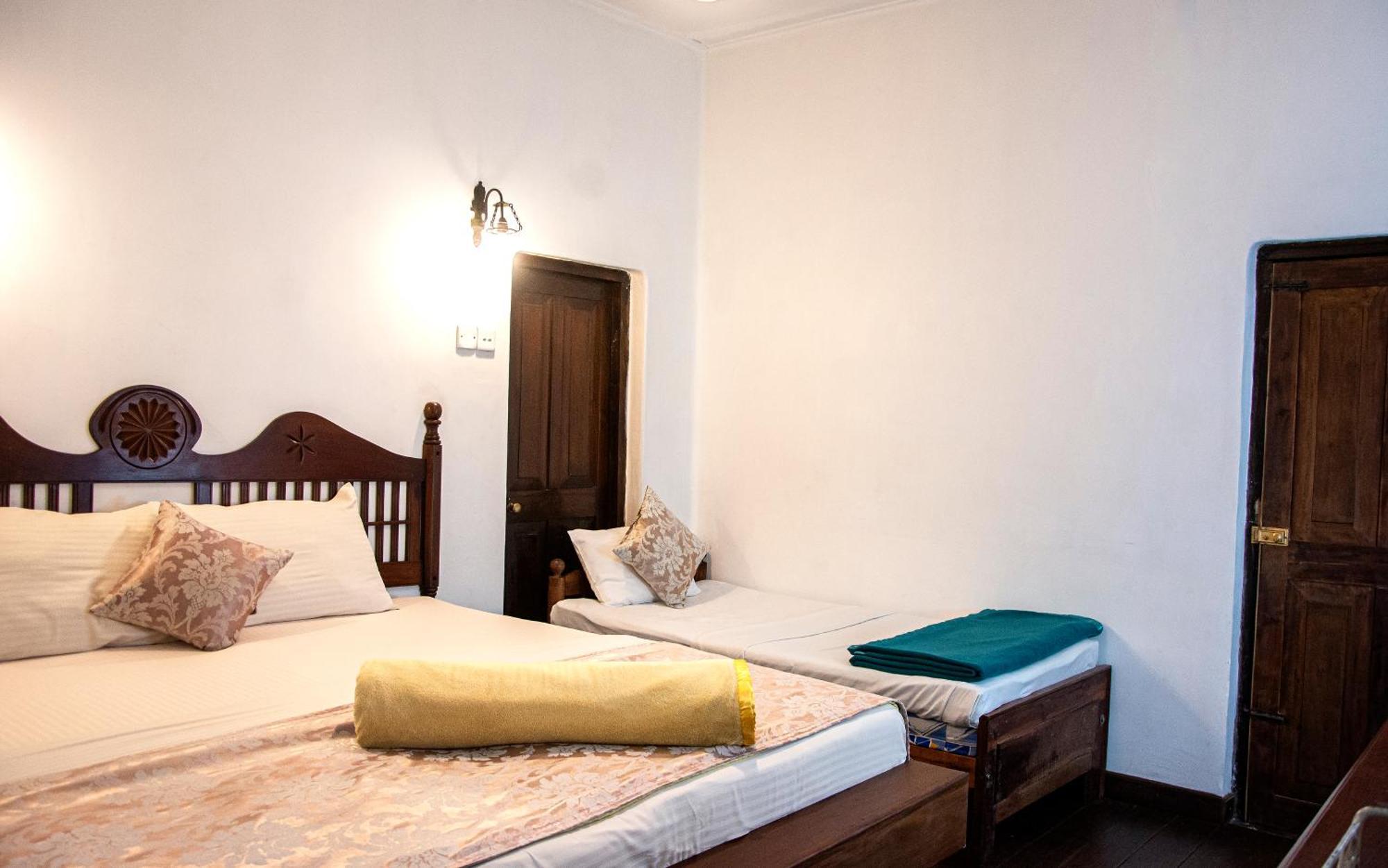 The Golf Green City Bungalow Nuwara Eliya Extérieur photo