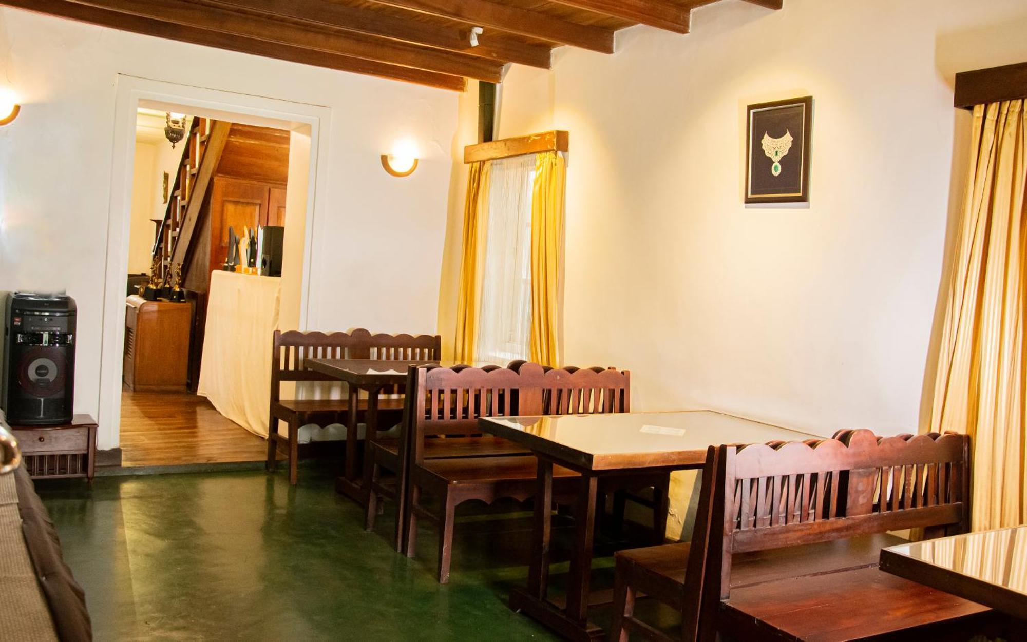 The Golf Green City Bungalow Nuwara Eliya Extérieur photo