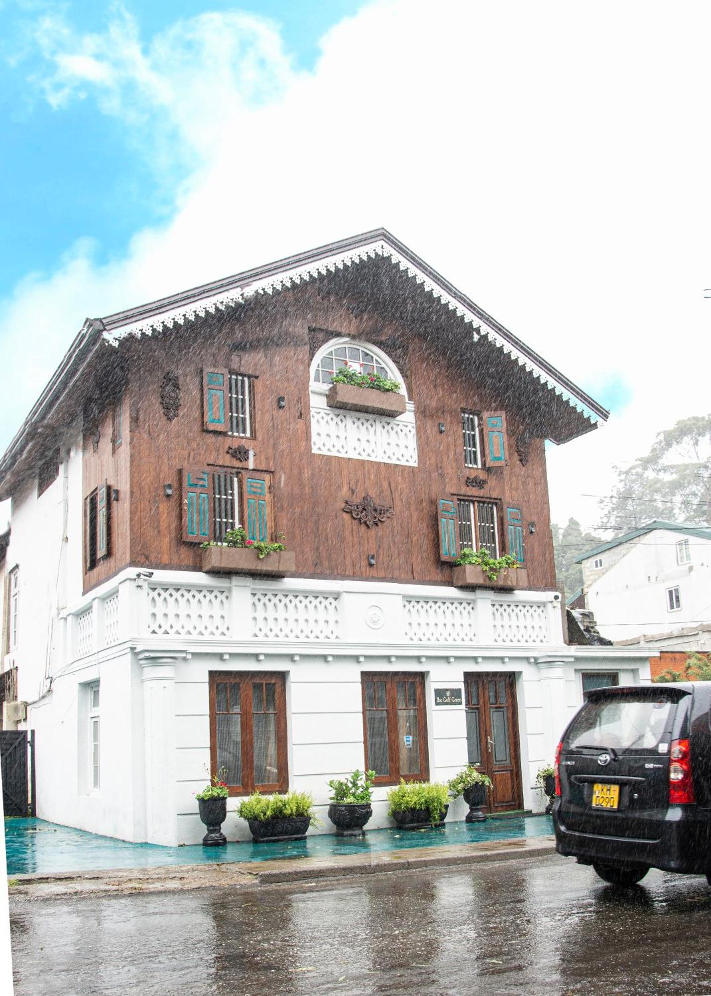The Golf Green City Bungalow Nuwara Eliya Extérieur photo