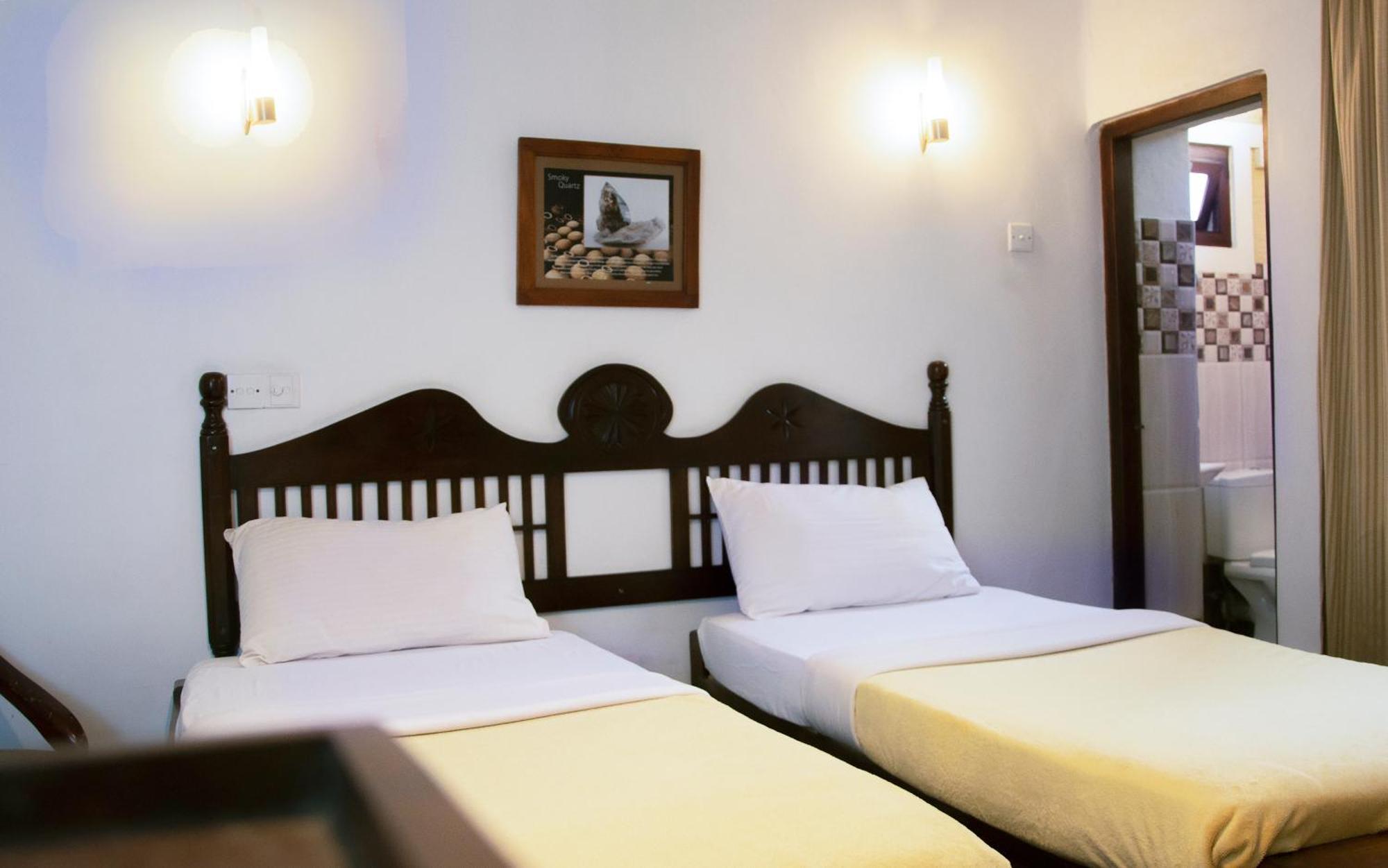The Golf Green City Bungalow Nuwara Eliya Extérieur photo