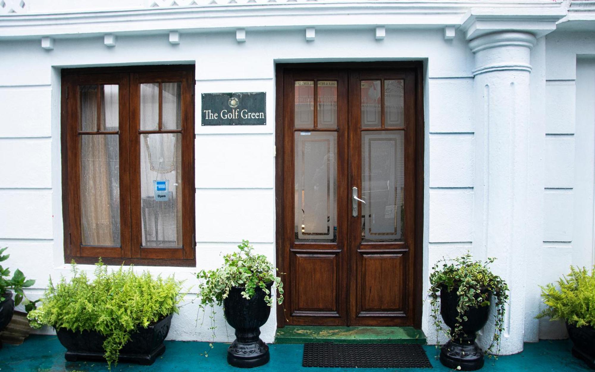 The Golf Green City Bungalow Nuwara Eliya Extérieur photo