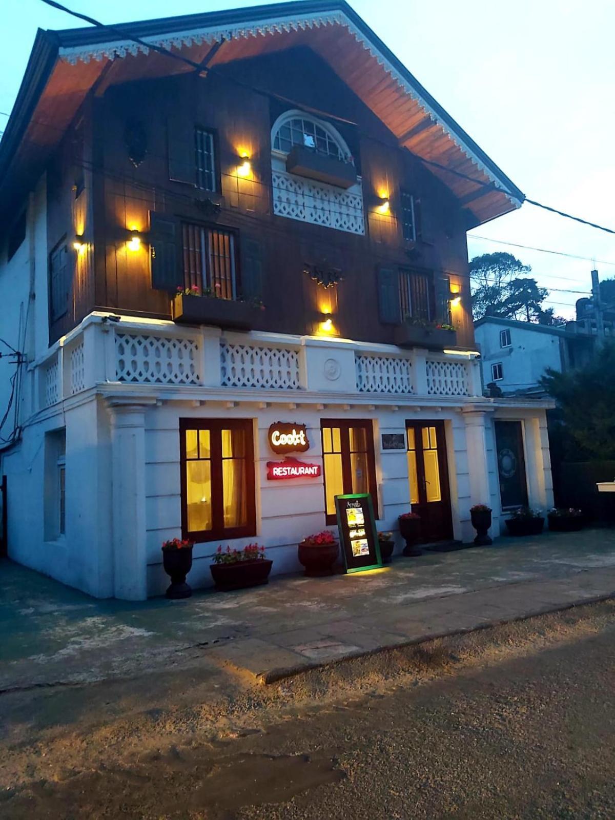 The Golf Green City Bungalow Nuwara Eliya Extérieur photo