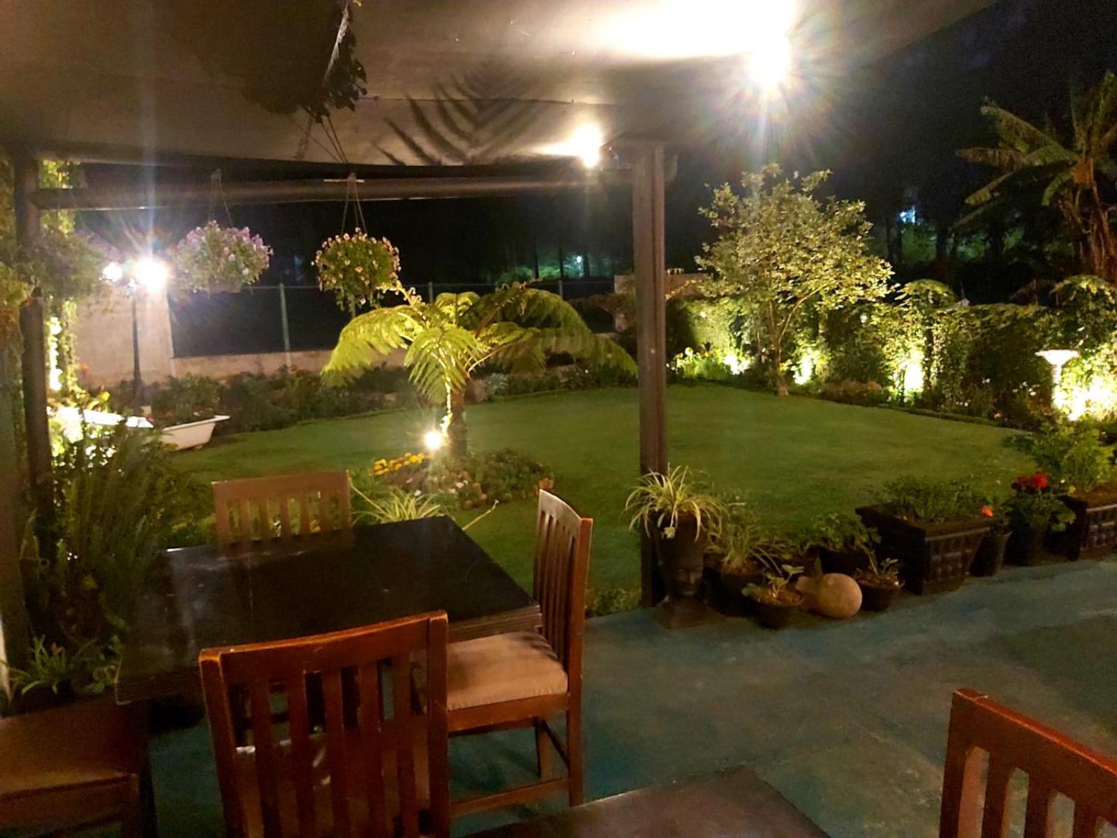 The Golf Green City Bungalow Nuwara Eliya Extérieur photo