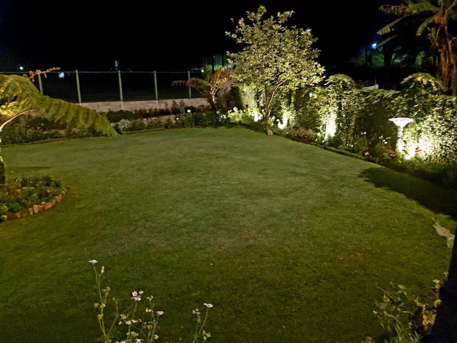 The Golf Green City Bungalow Nuwara Eliya Extérieur photo