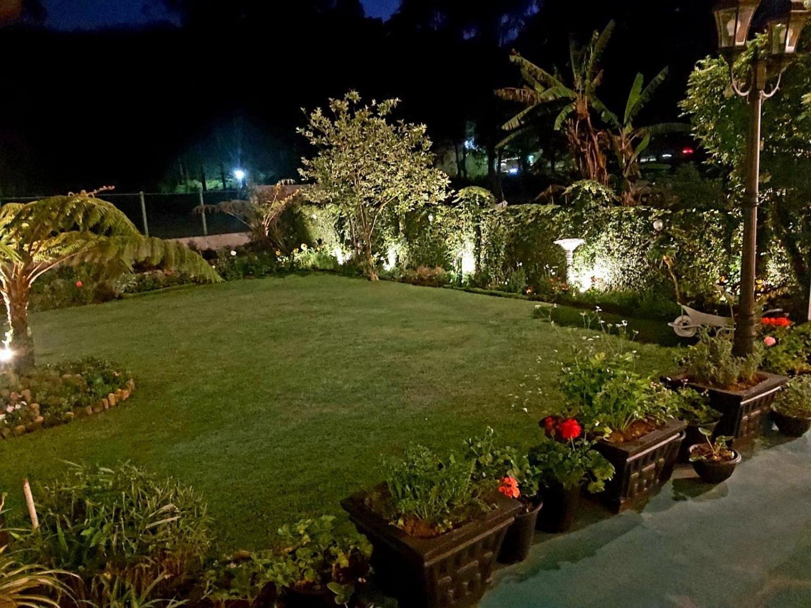 The Golf Green City Bungalow Nuwara Eliya Extérieur photo