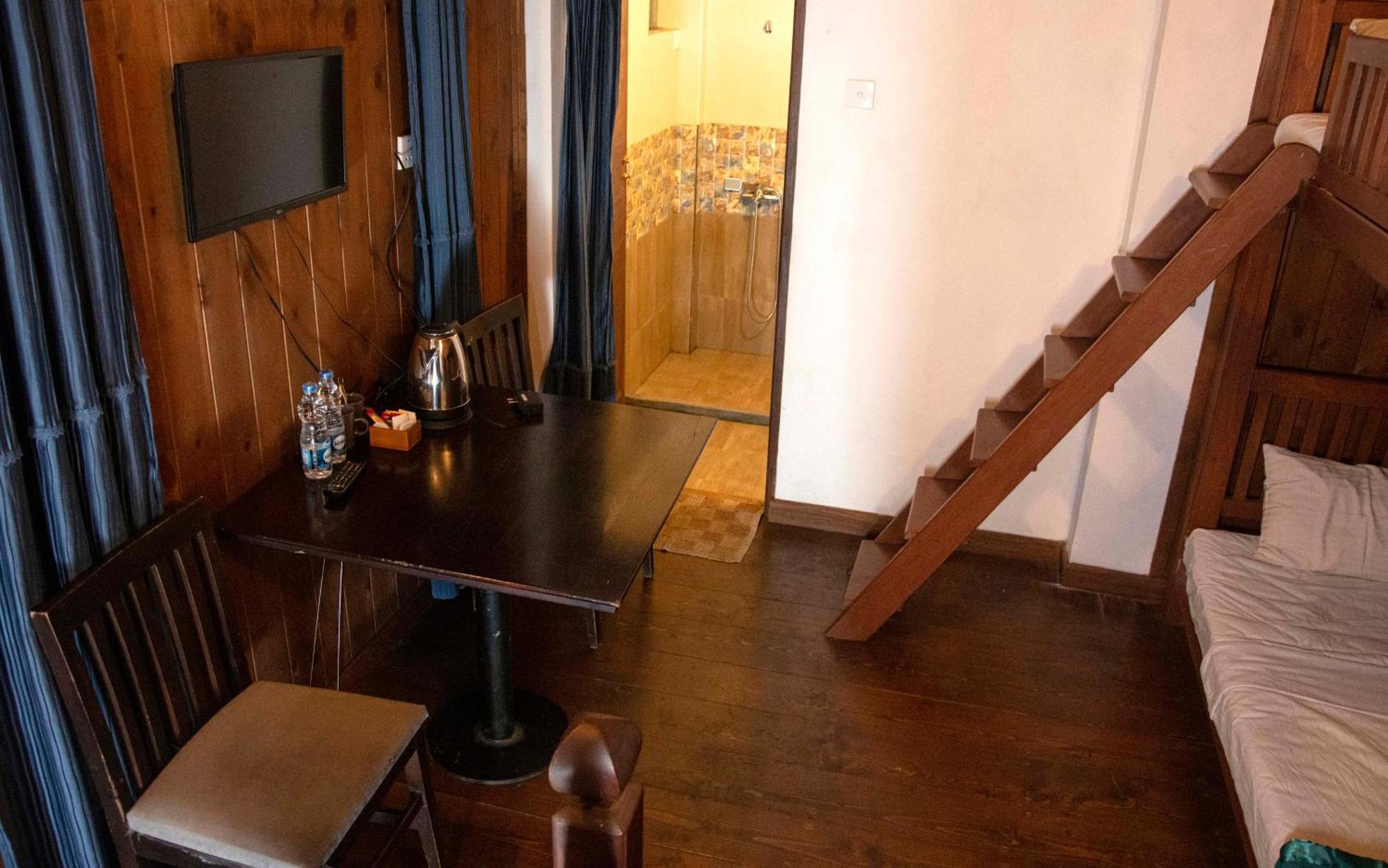 The Golf Green City Bungalow Nuwara Eliya Chambre photo