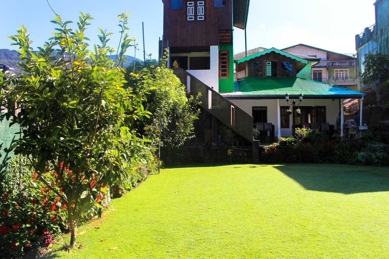 The Golf Green City Bungalow Nuwara Eliya Extérieur photo