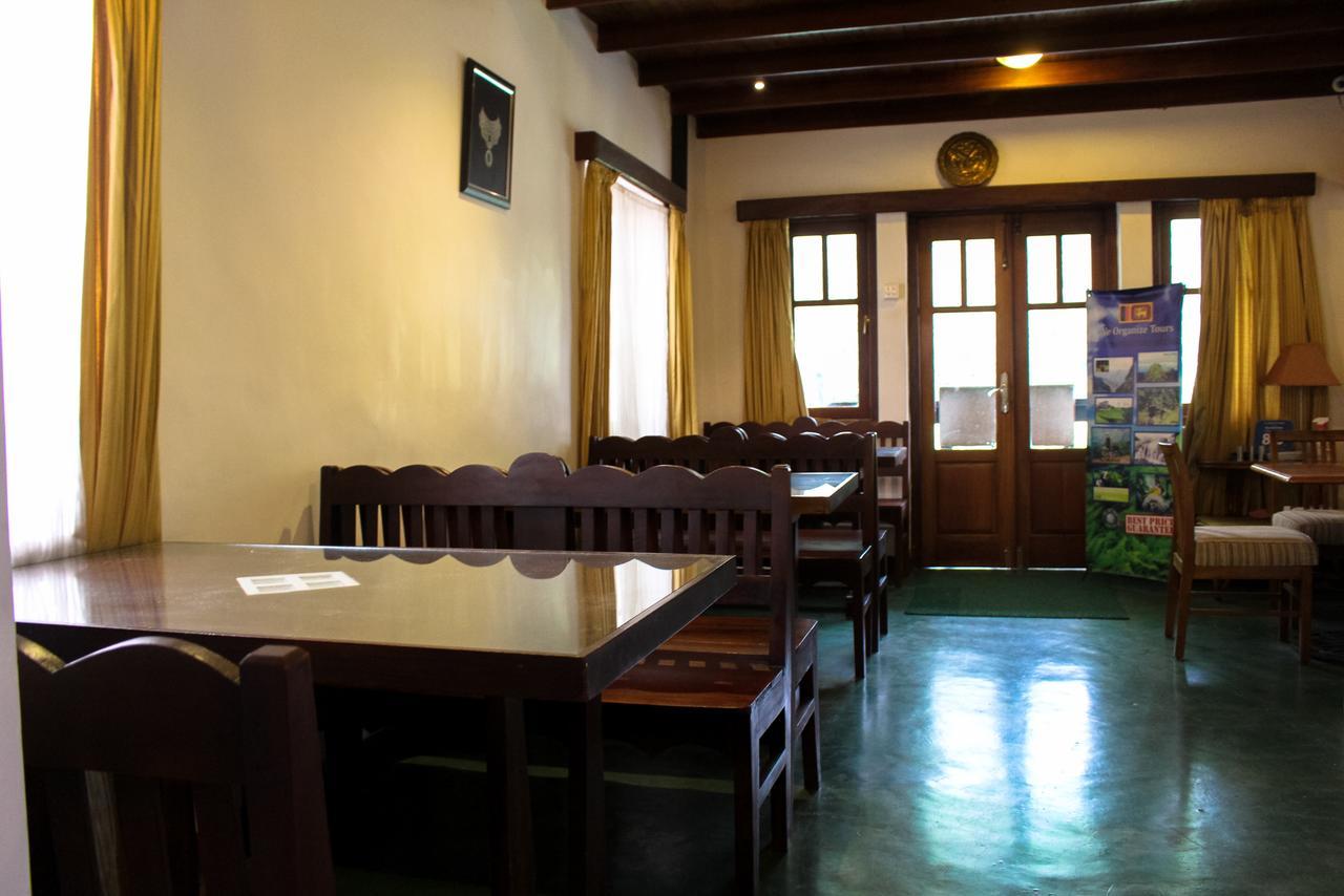 The Golf Green City Bungalow Nuwara Eliya Extérieur photo