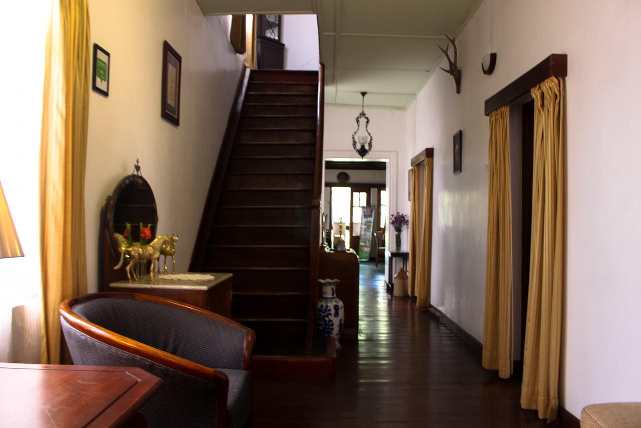 The Golf Green City Bungalow Nuwara Eliya Extérieur photo
