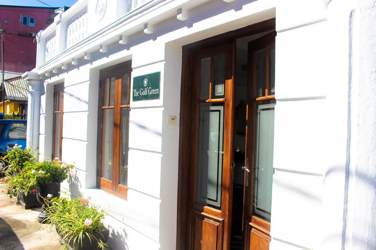 The Golf Green City Bungalow Nuwara Eliya Extérieur photo