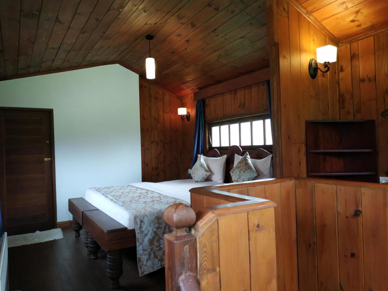 The Golf Green City Bungalow Nuwara Eliya Extérieur photo