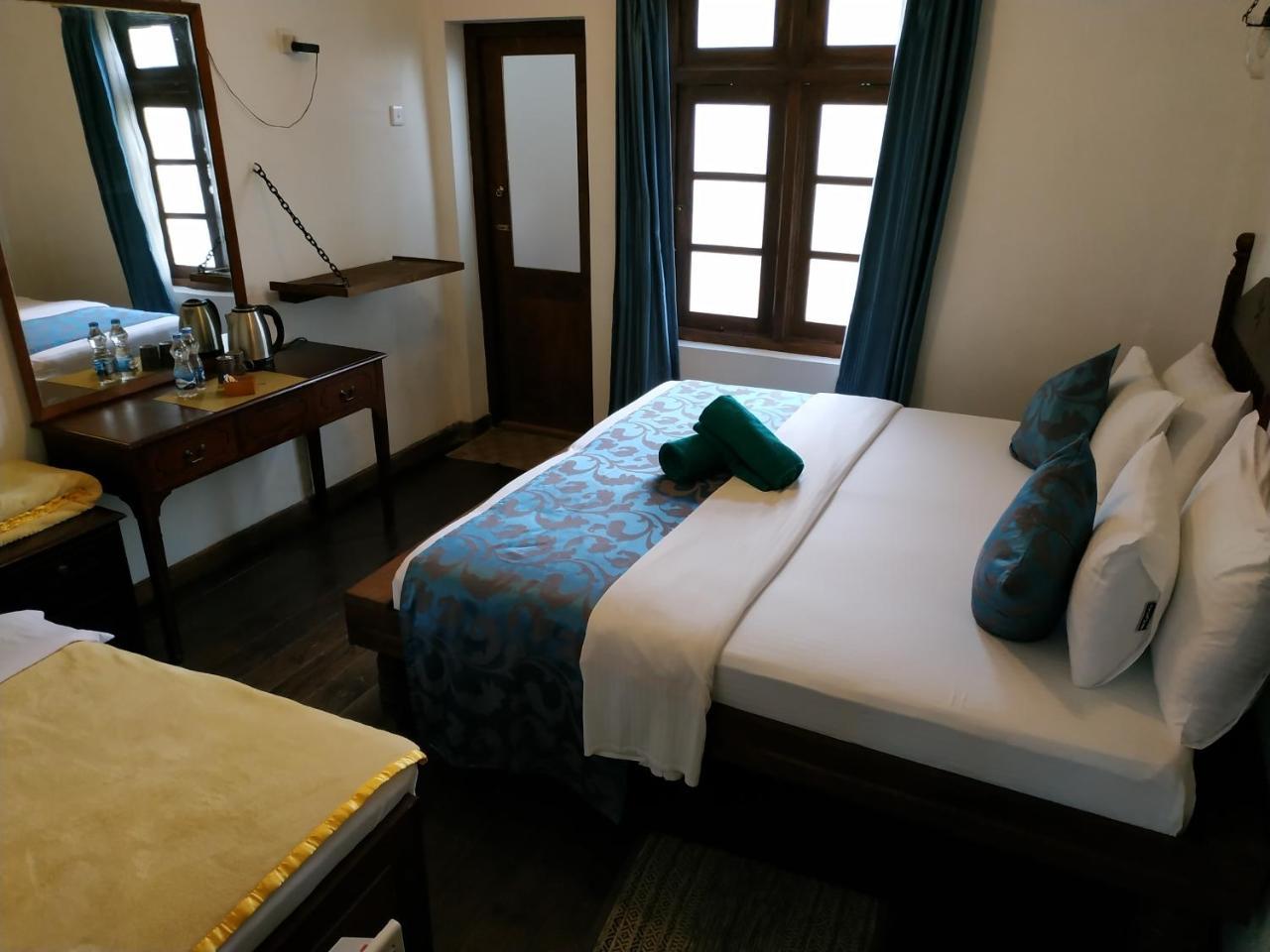 The Golf Green City Bungalow Nuwara Eliya Extérieur photo