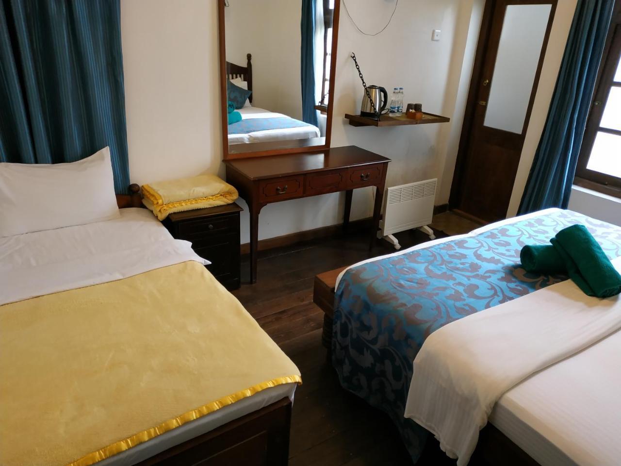 The Golf Green City Bungalow Nuwara Eliya Extérieur photo